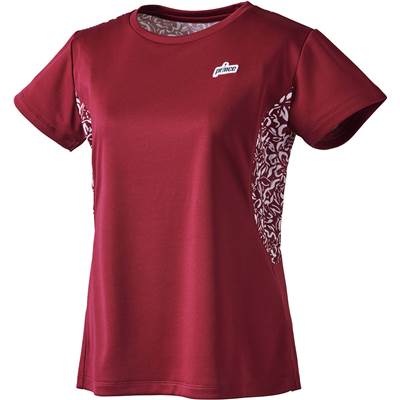 【送料無料】【5000円均一】【廃番メル】prince(プリンス) 半袖 ゲームシャツ ティーシャツ テニスウェ..