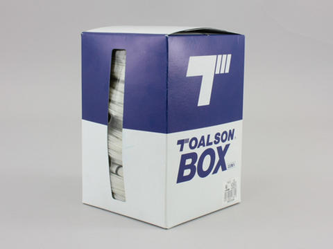 【送料無料】TOALSON(トアルソン)バイオロジック　ライブワイヤーXP125　BOX（22張）7822570N【定番】