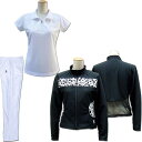 【送料無料】【よりどり3個以上で各200円引き】Balle de Match(バルデマッチ)レディース・ウィメンズジップアップゲームシャツ+ロングパンツ+ジャケ...