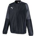 【3500円均一】【廃番】PUMA(プーマ)LIGA トレーニングピステトップ プーマブラック655732-03【18★】●●