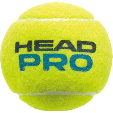 【6000円均一】【4個入り12缶 1箱】HEAD(ヘッド)HEAD PRO(ヘッド・プロ)硬式テニスボール4球入り×12缶571614-12SET【17☆】●●