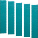 【送料無料】【よりどり3個以上で各200円引き】【同色5本セット】kimony(キモニー)バドミントン用 トルネードグリップグリップテープ1本入り×5個Tグリー...