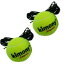 【送料無料】Kimony(キモニー)硬式テニス用交換用ボールの2個セットKST362-2SET【定番】