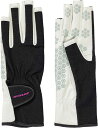 【送料無料】【まとめ買いがお得!】【両手セット】DUNLOP(ダンロップ) 消臭 吸水速乾 手袋レディース・ウィメンズ テニスグローブブラック TGG0136W...