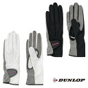 【送料無料】【まとめ買いがお得!】【両手セット】DUNLOP(ダンロップ) 消臭 吸水速乾 手袋 レディース・ウィメンズ テニスグローブ TGG0116W 【2...