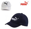 【送料無料】【廃番】puma(プーマ) キッズ・ジュニア キャップ プーマ 帽子 キッズ ESS キャップ 021688 06 03 PUMA スポーツスポーツ...