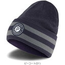 【送料無料】【3500円均一】PUMA(プーマ) ゴルフ P サークル パッチビーニーピーコート 022957-01【21☆】