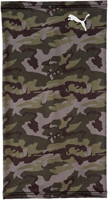 【送料無料】【1500円均一】【廃番メル】puma(プーマ)ユニセックス メンズ レディース マルチスカーフ AOP スポーツアクセサリー スカーフ ストレッチ...