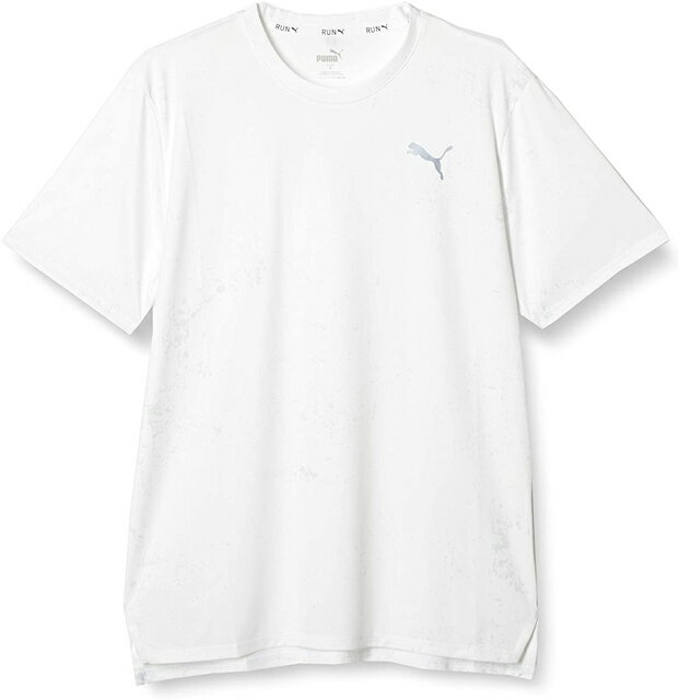 【送料無料】【2500円均一 Mサイズのみ】【廃番メル】puma(プーマ) スポーツウェア 半袖Tシャツ メンズ ランニンググラフィック SS Tシャツ プーマ...