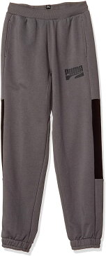 【送料無料】【3000円均一】【廃番】PUMA(プーマREBEL ブロックスウェットパンツジュニアキャッスルロック580845-37【20☆】