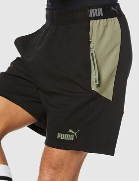 【送料無料】【よりどり3個以上で各200円引き】【3000円均一】【廃番】PUMA(プーマ)FTBLNXT カジュアルショーツメンズスポーツウェア ショートパンツプーマブラック656632-05【20★】