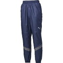 【送料無料】【5000円均一】【廃番】PUMA(プーマ)スポーツ ウェアメンズ TEAMFINAL 裏トリコットピステパンツピーコート 658186-06【定番...