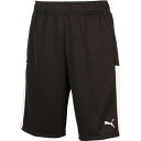 【送料無料】【3500円均一 Sサイズのみ】【廃番メル】puma(プーマ)ESS ハーフパンツ 吸汗 速乾 メンズ トレーニング ハーフパンツ プーマブラック 681077-01-S【24☆】