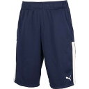 【送料無料】【3000円均一】【廃番メル】puma(プーマ)ESS ハーフパンツ 吸汗 速乾 メンズ トレーニング ハーフパンツ プーマネイビー 681077-...