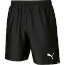 【送料無料】【3000円均一】puma(プーマ) キッズ・ジュニア LIGA ゲームパンツ プーマブラック729970-03 【定番】