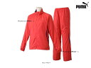 【送料無料】【8000円均一 Mサイズのみ】【廃番】puma(プーマ)裏メッシュ ウーブンレディース・ウィメンズトレーニングウェア 上下セットティーベリー901...