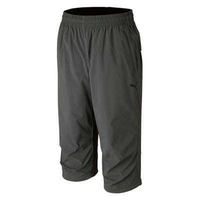 【送料無料】【3500円均一 Sサイズのみ】【廃番メル】puma(プーマ)メンズ 7分パンツ Powerツアーショーツ ゲームパンツ ダークシャドウ 90238...