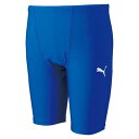 【送料無料】puma(プーマ)キッズ・ジュニアインナースパッツチームロイヤル900404-04【15★】(4)