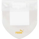 【送料無料】【よりどり3個以上で各200円引き】puma(プーマ) エンブレムホルダークリアー051489-01【定番】