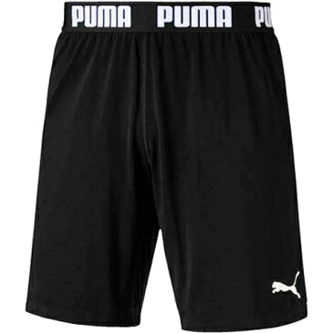 【送料無料】【よりどり3個以上で各200円引き】【廃番】PUMA(プーマ)メンズFTBLNXT EVOKNIT ショーツトレーニングパンツプーマブラック655568-01【18★ヤフ2】●●