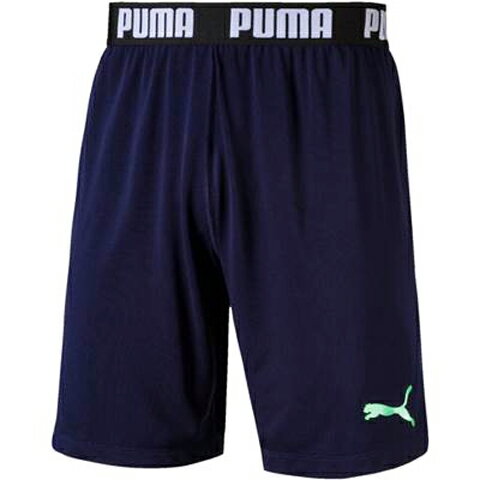 【送料無料】【よりどり3個以上で各200円引き】【廃番】PUMA(プーマ)メンズFTBLNXT EVOKNIT ショーツトレーニングパンツピーコート655568-03【18★ヤフ2】●●