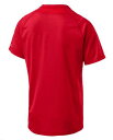 【送料無料】【よりどり3個以上で各200円引き】【廃番】PUMA(プーマ)メンズPWRRUN ADAPT THERMO-R Tシャツフレイムスカーレット516903-02【18★ヤフ】●● 2