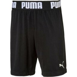 【送料無料】【2000円均一】【廃番】PUMA(プーマ)キッズ・ジュニアFTBLNXT EVOKNIT ショーツブラック655569-01【19☆】