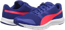 【送料無料】【4500円均一　28.0cmのみ】【廃番】PUMA(プーマ)Flex Racer(フレックス レーサー)メンズトゥルー ブルー×ブライト プラズマ360580-20-280【20☆】【F