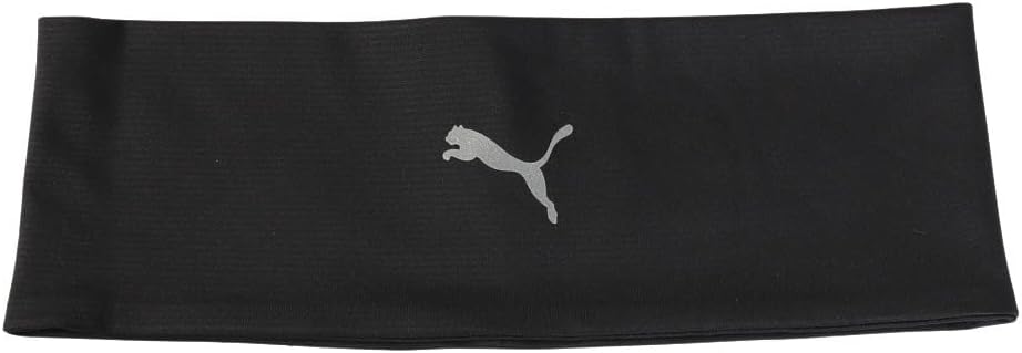 Rakuten - 【送料無料】【まとめ買いがお得！】puma（プーマ）ヘッドバンド EVERYDAY RUNNING HEADB ヘアーバンド マルチスポーツ 急速冷却 プーマブラック　054949-01 719-1015【26☆】