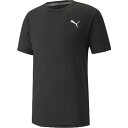 【送料無料】【3000円均一】【廃番追】PUMA（プーマ）dryCELL スポーツ ウェアメンズ トレーニング CLOUDSPUN SS Tシャツプーマブラック 522008-01【23☆】