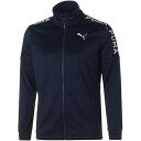 【送料無料】【5000円均一 Mサイズのみ】【廃番】puma(プーマ)スポーツ ウェア メンズ トレーニング ジャケット プーマネイビー 523551-06-M...