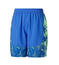 【送料無料】【3000円均一】【廃番追】PUMA(プーマ) メンズ 吸汗 速乾 ハーフパンツ RUN FAVORITE AOP SESSION ウーブン7インチ...