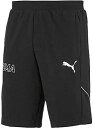 【送料無料】【2500円均一】【廃番メル】puma(プーマ)吸汗 速乾 ハーフパンツ メンズ MODERN SPORTS 10インチショーツ プーマブラック 5...