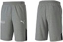 【送料無料】【2500円均一 XLサイズのみ】【廃番メル】puma(プーマ)吸汗 速乾 ハーフパンツ メンズ MODERN SPORTS 10インチショーツ ミディアムグレー 582838-03-XL【22☆】