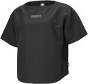 【送料無料】【2500円均一　Mサイズのみ】【廃番】puma(プーマ) 半袖 Tシャツ スポーツ ウェアレディース・ウィメンズ MODERN BASICS S..