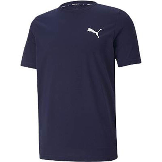 【送料無料】【2000円均一】【よりどり3個以上で各200円引き】puma プーマ 半袖 Tシャツメンズ ACTIVE スモールロゴ Tシャツピーコート 588866-06【21☆】