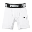 【送料無料】【3000円均一】【廃番】PUMA(プーマ) キッズ・ジュニア 着圧 インナーパンツ スパッツ キッズ ショーツスポーツインナー 着圧インナー スパ...