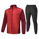 【送料無料】【廃番】puma(プーマ)サッカー ウェア メンズ TEAMCUP TR ウラトリコット ウーブン ピステ パンツ 上下セット チリペッパー×プーマ...