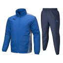 【送料無料】【Mサイズのみ】【廃番】PUMA(プーマ)サッカー ウェアメンズ TEAMCUP TR ナカワタ ジャケット パンツ 上下セットエレクトリックブルー...
