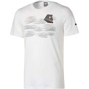 puma(プーマ) AMOKコラボシャツ 半袖Tシャツメンズ PUMA X AMOK DETERMINED Tプーマホワイト 846728-02