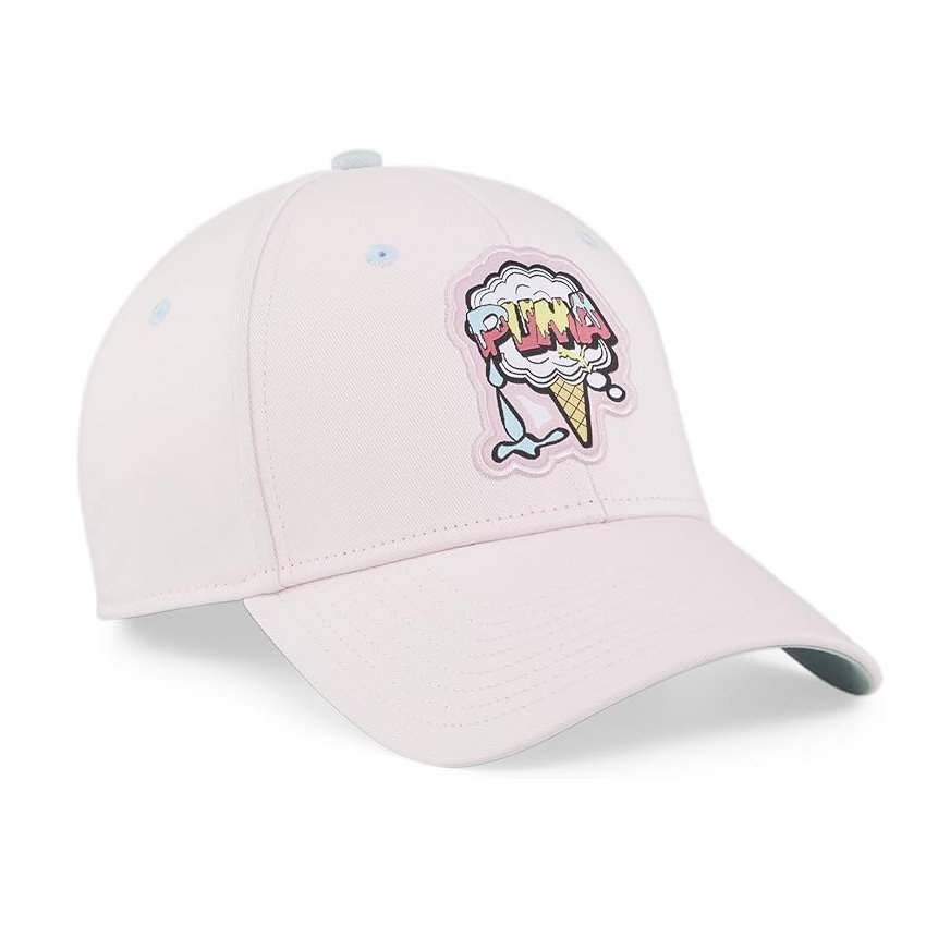 【送料無料】【2500円均一】【廃番追】 puma(プーマ) アカデミー プーマ コミック キャップ ジュニア ..