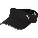【送料無料】【2500円均一】【廃番】puma(プーマ)ランニング バイザー 紫外線対策 UVケア 日焼け防止 熱中症対策 暑さ対策 カジュアル 自転車 ゴルフ...