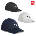 【送料無料】【3000円均一】 puma(プーマ)ユニセックス メンズ トレーニング メッシュ アジアフィット キャッププーマ キャット ロゴ BB キャップ メンズ レディース ユニセックス 帽子 調節可能 アジアンフィット メッシュキャップ 026571【25☆】(4)