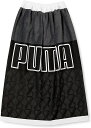 【送料無料】【3500円均一】【廃番】puma(プーマ)ラップタオルL BCTL キッズ ジュニア ユニセックス 水泳 スポーツタオルプーマブラック 054436-01【24☆】(4)