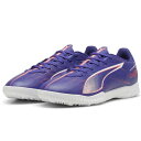 【送料無料】【6000円均一】【廃番】puma(プーマ)メンズウルトラ 5 プレイ T トレーニングシューズ サッカーフットサル ハードグラウンド、人工芝用シュ...
