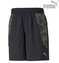 【送料無料】【3000円均一Lサイズのみ】【廃番】PUMA(プーマ) メンズ プーマ PUMA(プーマ)ラングラフィック7ショーツ ショーツメンズ 吸水速乾機能...