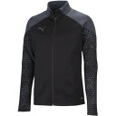 【送料無料】【5000円均一 Sサイズのみ】【廃番メル】puma(プーマ)吸汗速乾 長袖 TEAM CUP ジップアップ メンズ トレーニングジャケット プーマ...