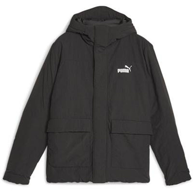 PUMA(プーマ) warmCELL windCELLメンズ フーデットパデッドジャケットプーマブラック 678332-01