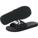 【送料無料】【3000円均一】【廃番】puma(プーマ)ピュアキャットスポーツサンダルブラック×ホワイト360262-01【定番】