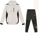 【送料無料】【廃番】puma(プーマ)メンズ トレーニング 上下セット STRENGTH TRAIN ニット ジャケット+ ニット パンツ ジャケット パンツ ...